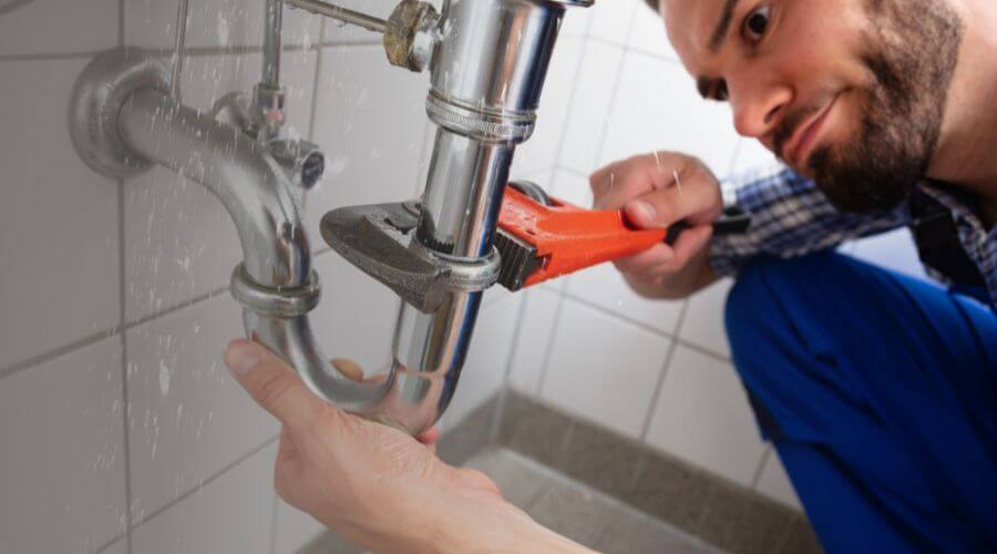 Local tankless water heater installation in Barrington, IL